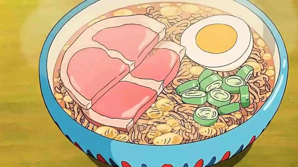 7 piatti dei film Studio Ghibli che ci hanno fatto venire fame