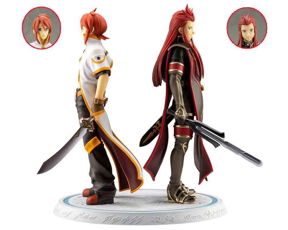 Luke Fon Fabre & Asch Meaning of Birth Tales Of The Abyss